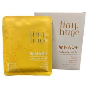 NAD+ Banana Mask