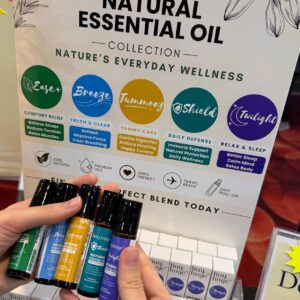 NATURAL ESSENTIAL OIL (ROLL ON)